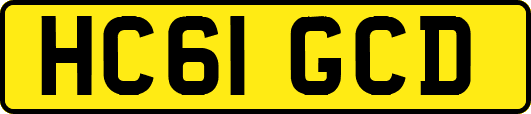 HC61GCD