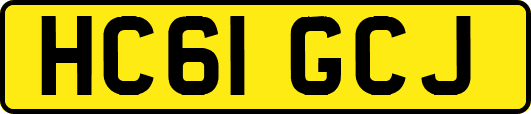 HC61GCJ