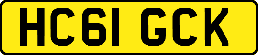 HC61GCK