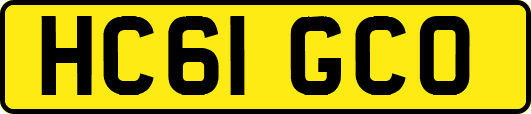 HC61GCO