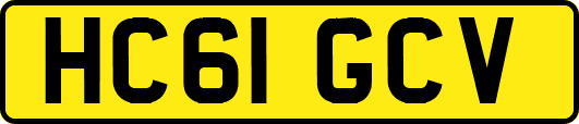 HC61GCV