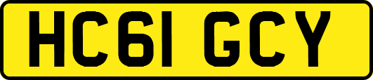 HC61GCY