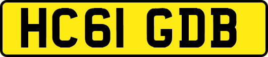 HC61GDB