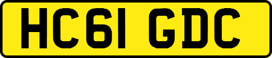 HC61GDC