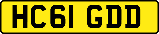 HC61GDD