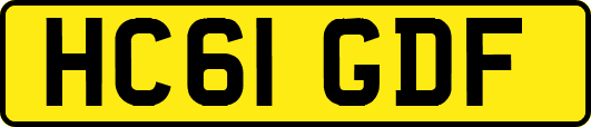HC61GDF