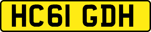 HC61GDH