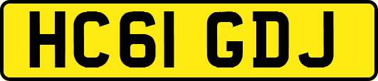 HC61GDJ