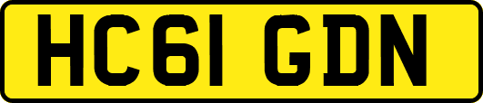 HC61GDN