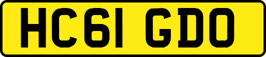 HC61GDO