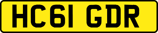 HC61GDR