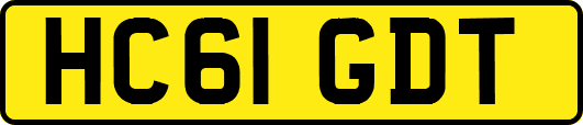 HC61GDT
