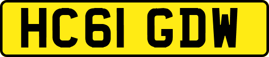 HC61GDW