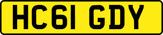 HC61GDY