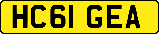 HC61GEA