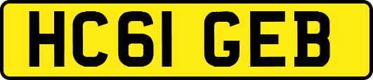 HC61GEB