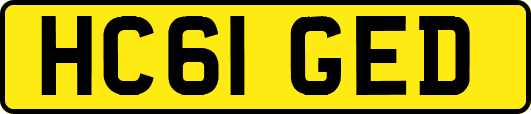 HC61GED