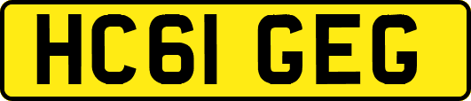 HC61GEG