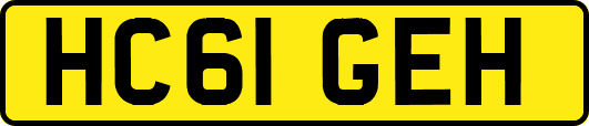 HC61GEH