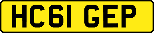 HC61GEP