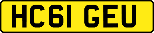 HC61GEU