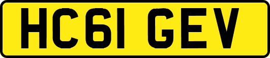 HC61GEV