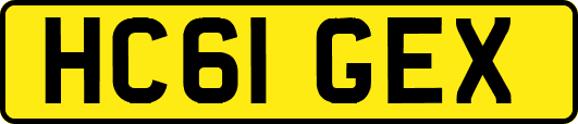 HC61GEX