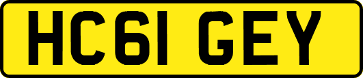 HC61GEY