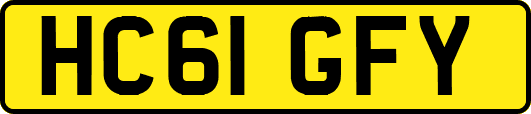 HC61GFY