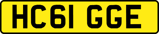 HC61GGE