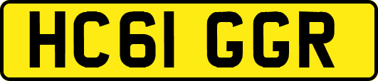 HC61GGR