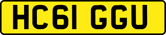 HC61GGU