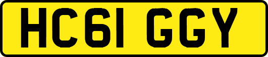 HC61GGY