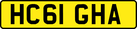 HC61GHA