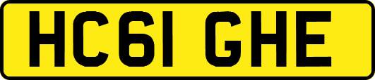 HC61GHE
