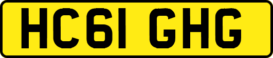 HC61GHG