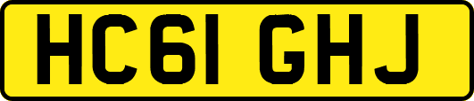 HC61GHJ