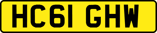 HC61GHW