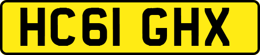 HC61GHX