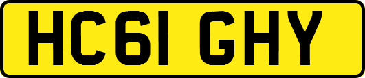 HC61GHY