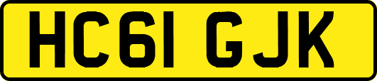 HC61GJK