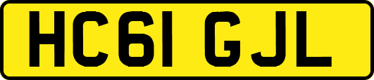 HC61GJL