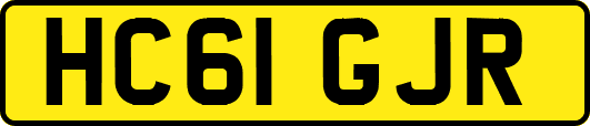 HC61GJR
