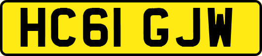 HC61GJW