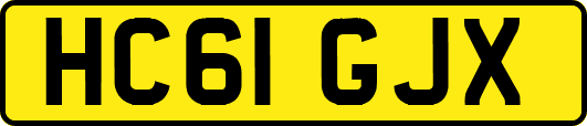 HC61GJX