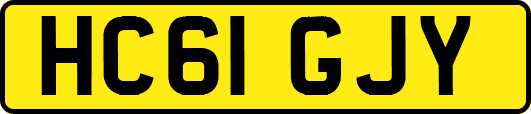 HC61GJY