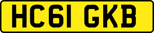 HC61GKB