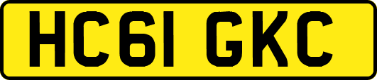 HC61GKC