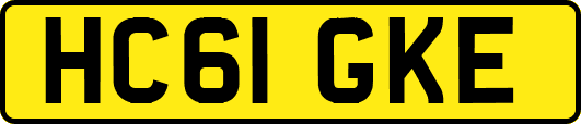 HC61GKE