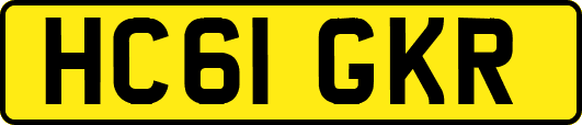 HC61GKR